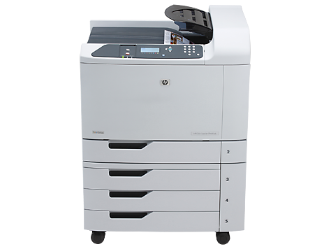 Color Laserjet CP6015