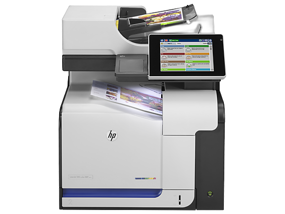 Color Laserjet Enterprise 500 MFP M575DN