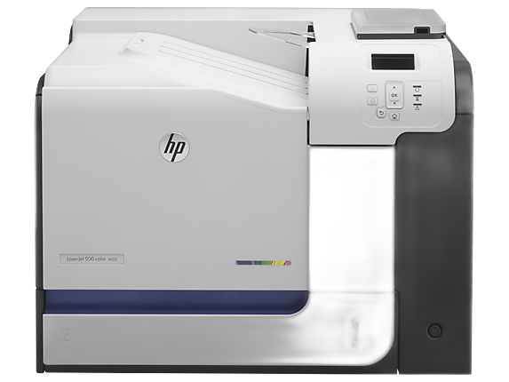 Color Laserjet Enterprise 500 M551DN