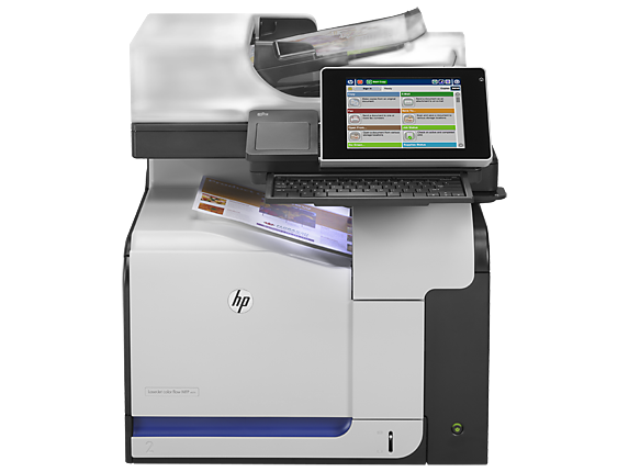 Color Laserjet Enterprise 500 FLOW MFP M575C