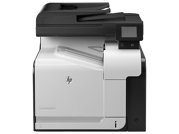 Color Laserjet Enterprise 500 MFP M570DN