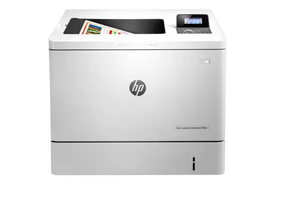 Color Laserjet Enterprise M553DN