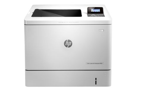 Color Laserjet Enterprise M552DN