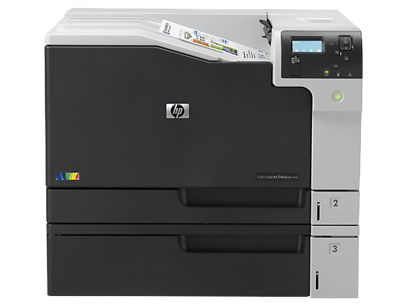 Color Laserjet Enterprise M750N