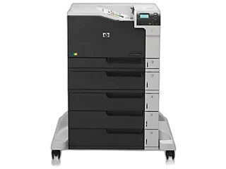 Color Laserjet Enterprise M750XH