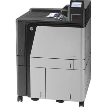 Color Laserjet Enterprise M855X+