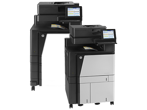 Color Laserjet Enterprise M880 MFP