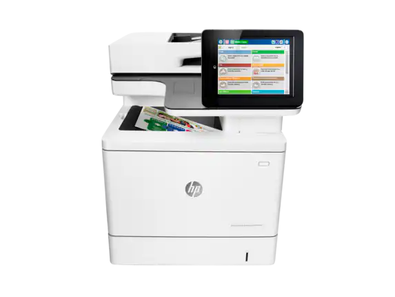 Color Laserjet Enterprise MFP M577DN
