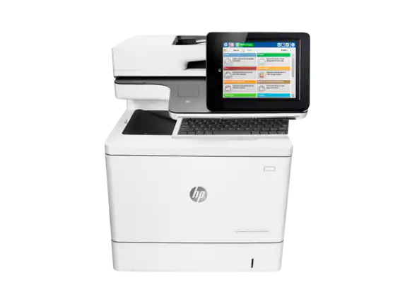 Color Laserjet Enterprise MFP M577Z