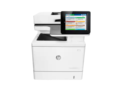 Color Laserjet Enterprise MFP M577C