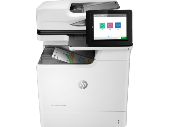 Color Laserjet Enterprise MFP M681DH