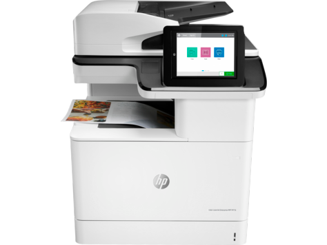 Color Laserjet Enterprise MFP M776