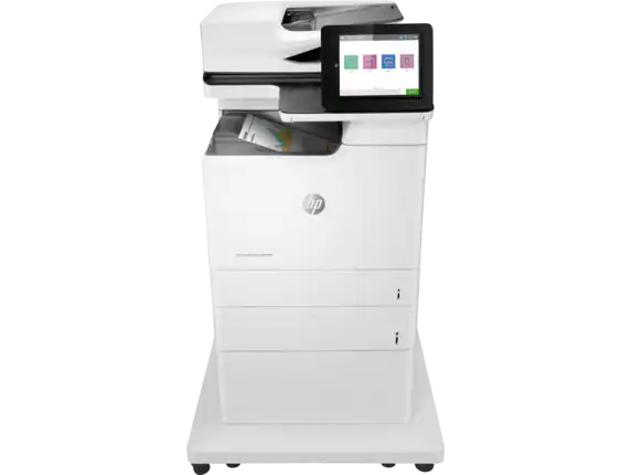 Color Laserjet Enterprise Flow MFP M681F