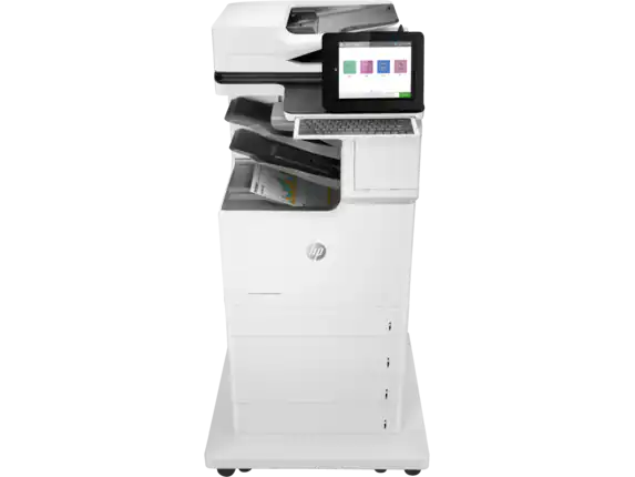 Color Laserjet Enterprise Flow MFP M681Z