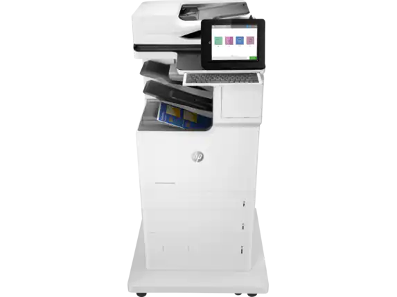 Color Laserjet Enterprise Flow MFP M682Z