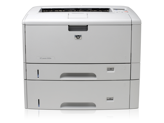 Laserjet 5200DTN