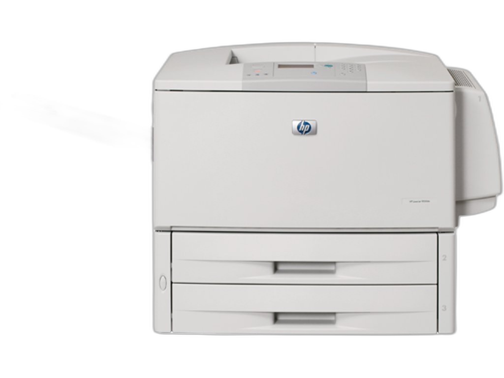 Laserjet 9050DN