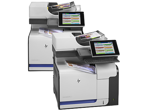 Laserjet Enterprise 500 Color MFP M575