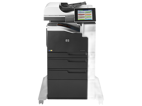 Laserjet Enterprise 700 Color MFP M775F