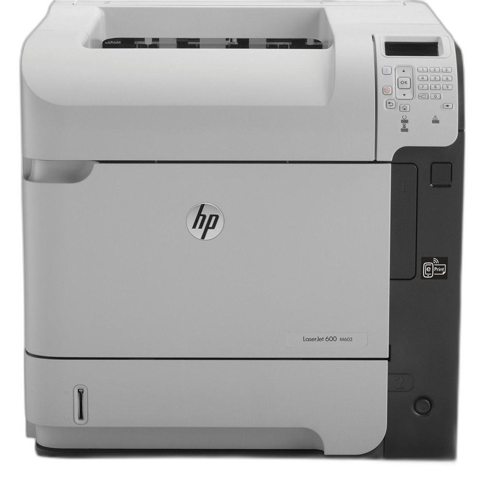 Laserjet Enterprise 600 M603