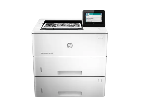 LaserJet Enterprise M506X