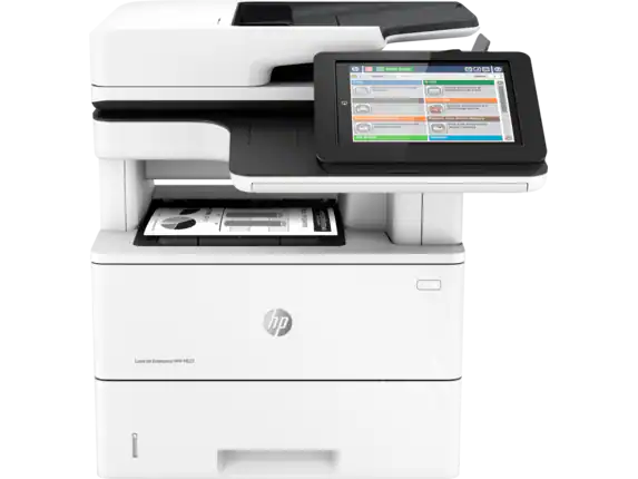 LaserJet Enterprise M527DN MFP