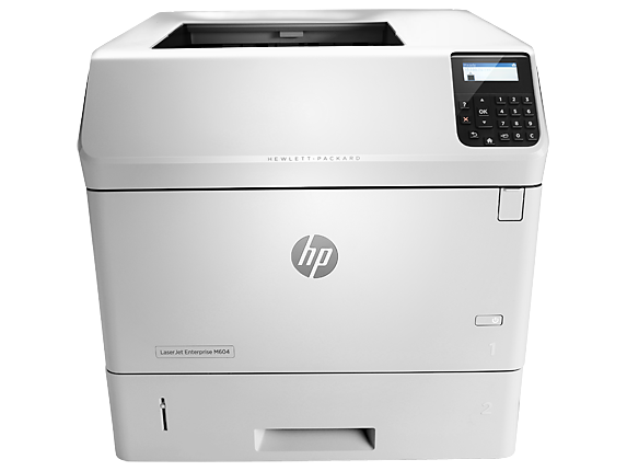 Laserjet Enterprise M604N