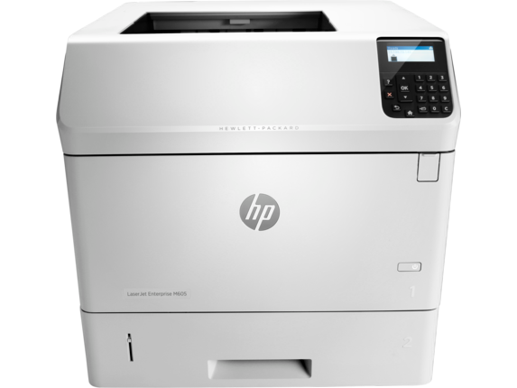 Laserjet Enterprise M605DN