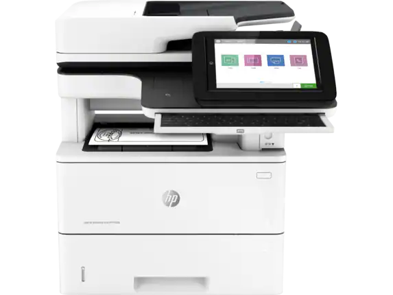 Laserjet Enterprise MFP 528C