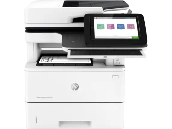 Laserjet Enterprise MFP 528Z