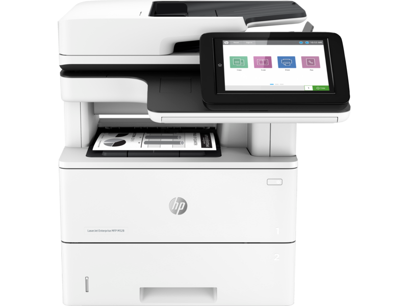 Laserjet Enterprise MFP 528DN