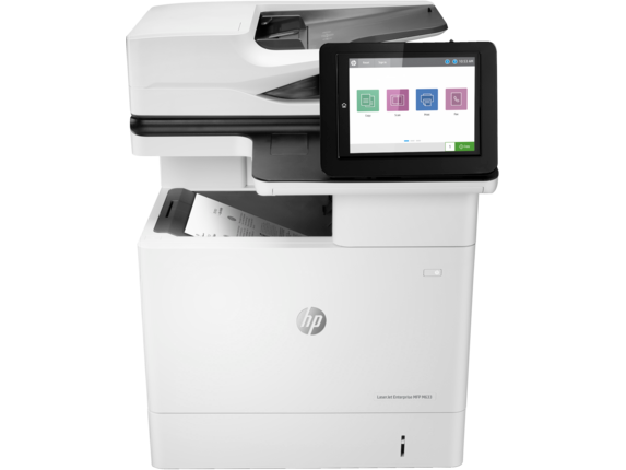 Laserjet Enterprise MFP M633