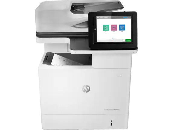 Laserjet Enterprise MFP M636FH