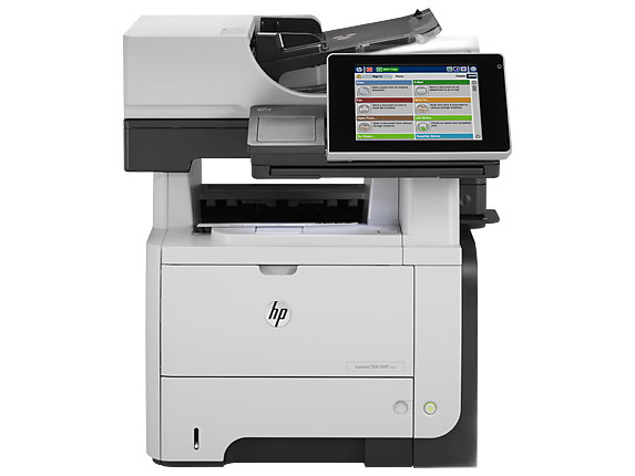 Laserjet Enterprise Flow MFP M525C