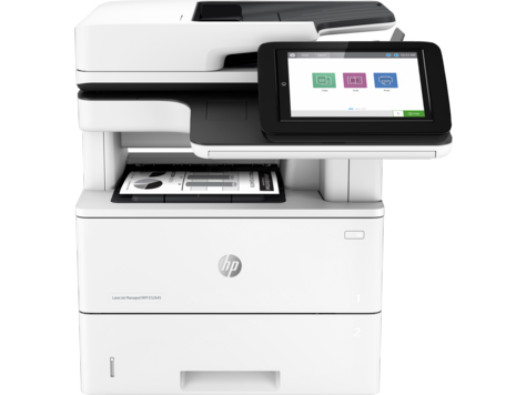 Laserjet Enterprise Flow MFP E52645DN