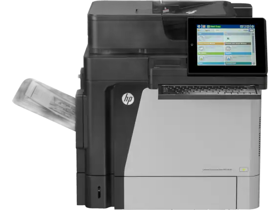 Laserjet Enterprise Flow MFP M630H