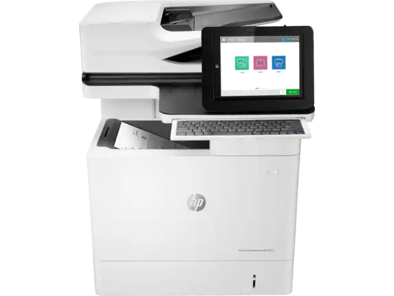 Laserjet Enterprise Flow MFP M634H