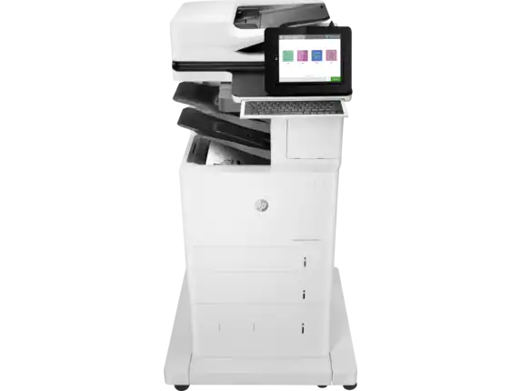 Laserjet Enterprise Flow MFP M636Z
