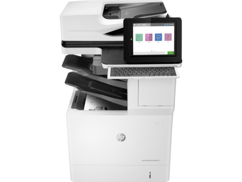 Laserjet Managed Flow MFP E62575Z