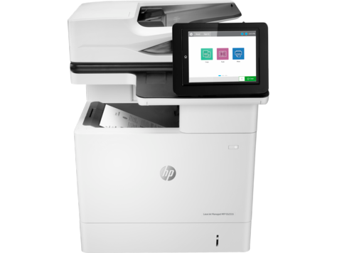Laserjet Managed MFP E62555DN