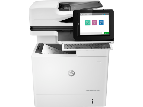 Laserjet Managed Flow MFP E62665Z