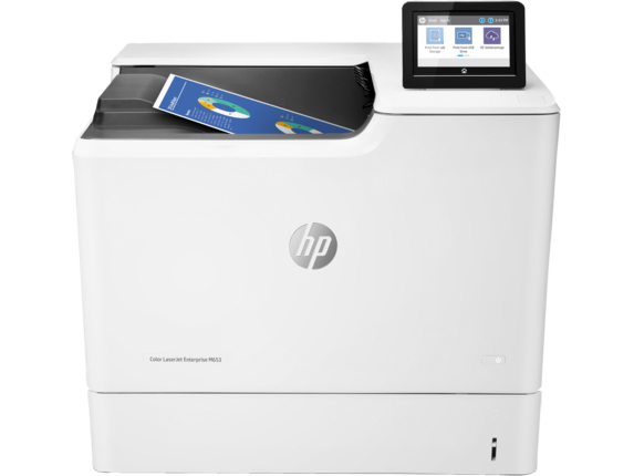 Color Laserjet Enterprise M653DN