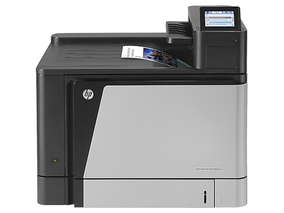 Color Laserjet Enterprise M855DN