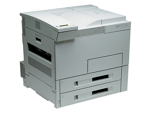 Laserjet 8000DN