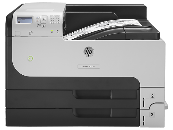 Laserjet Enterprise 700 M712DN