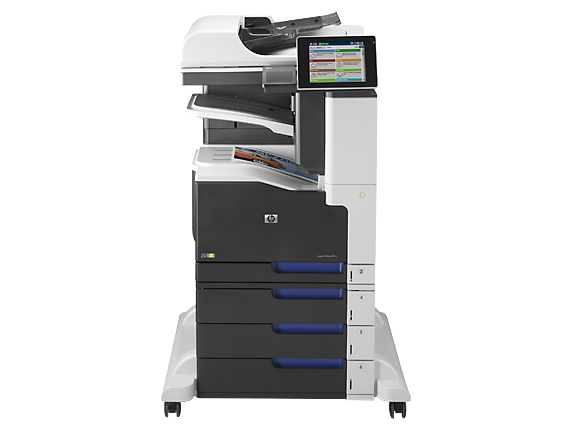 Laserjet Enterprise 700 Color MFP M775Z