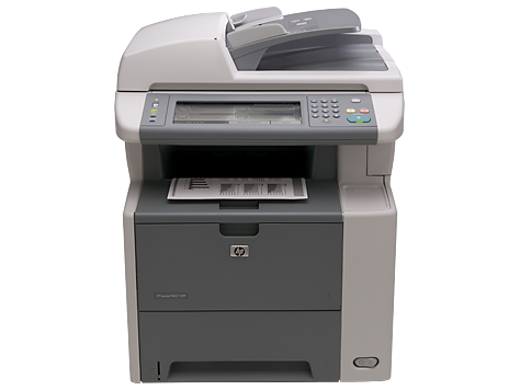 Laserjet M3027