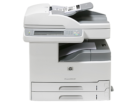 Laserjet M5035MFP