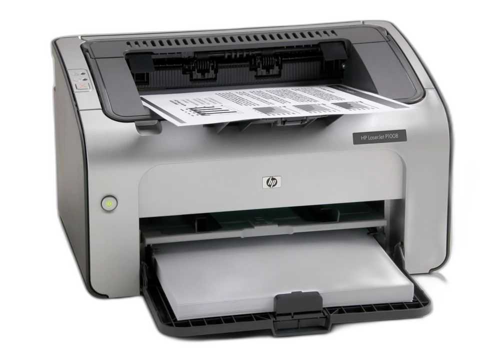Laserjet P1008