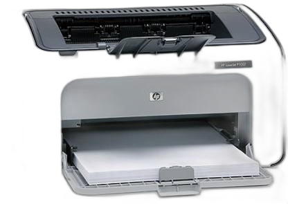 Laserjet P1007